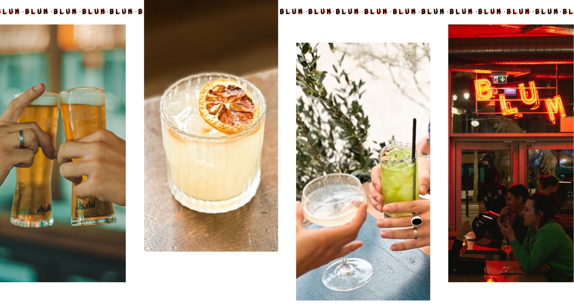 Le Bar - Brasserie Blum - restaurant Marseille - les meilleurs restaurant de Marseille