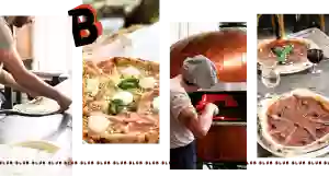 Pizza - Brasserie Blum - restaurant Paris - Pizza Marseille 13001