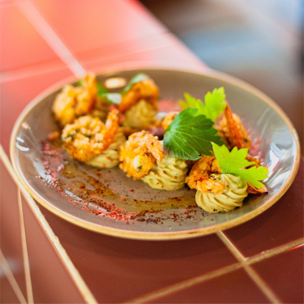 La carte - Brasserie Blum - restaurant Marseille - top resto Marseille