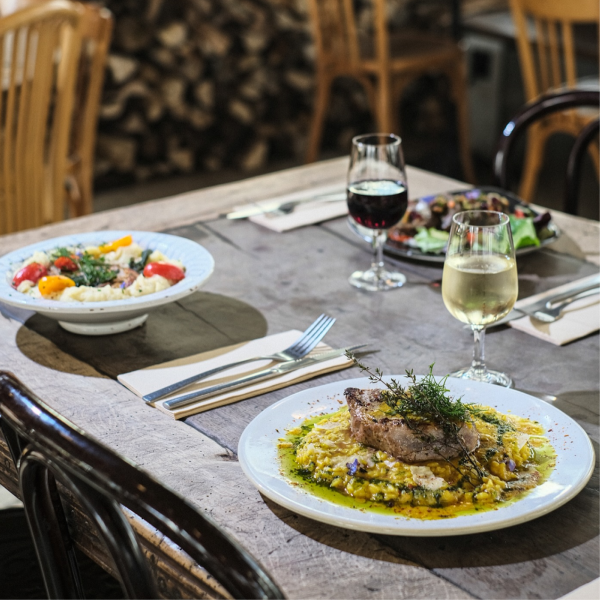 La carte - Brasserie Blum - restaurant Marseille - top restaurant Marseille