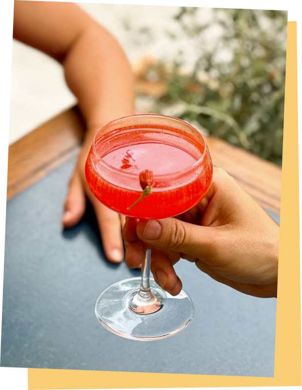 Le Bar - Brasserie Blum - restaurant Marseille - Restaurant Ambiance Marseille