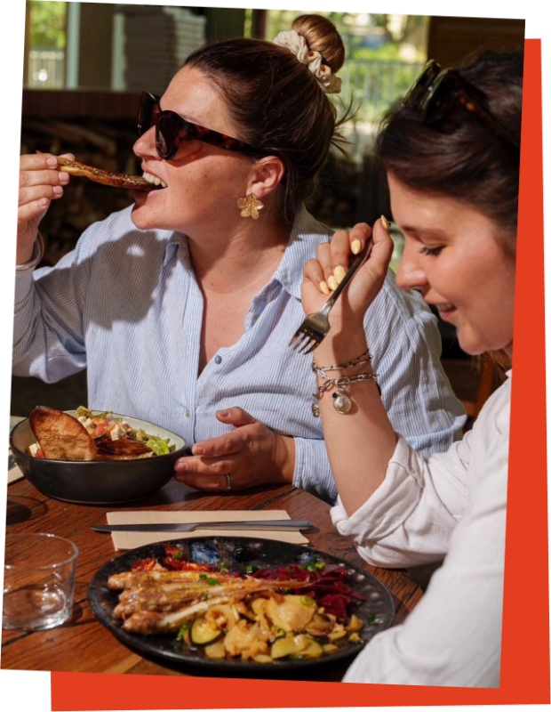 Le restaurant - Brasserie Blum - restaurant Marseille - privatisation restaurant marseille