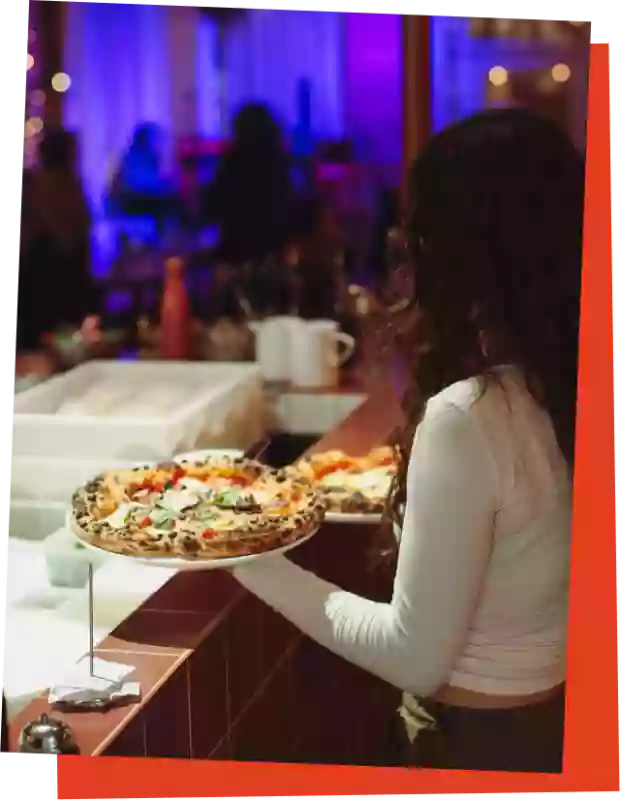 Pizza - Brasserie Blum - restaurant Paris - top restaurant Marseille